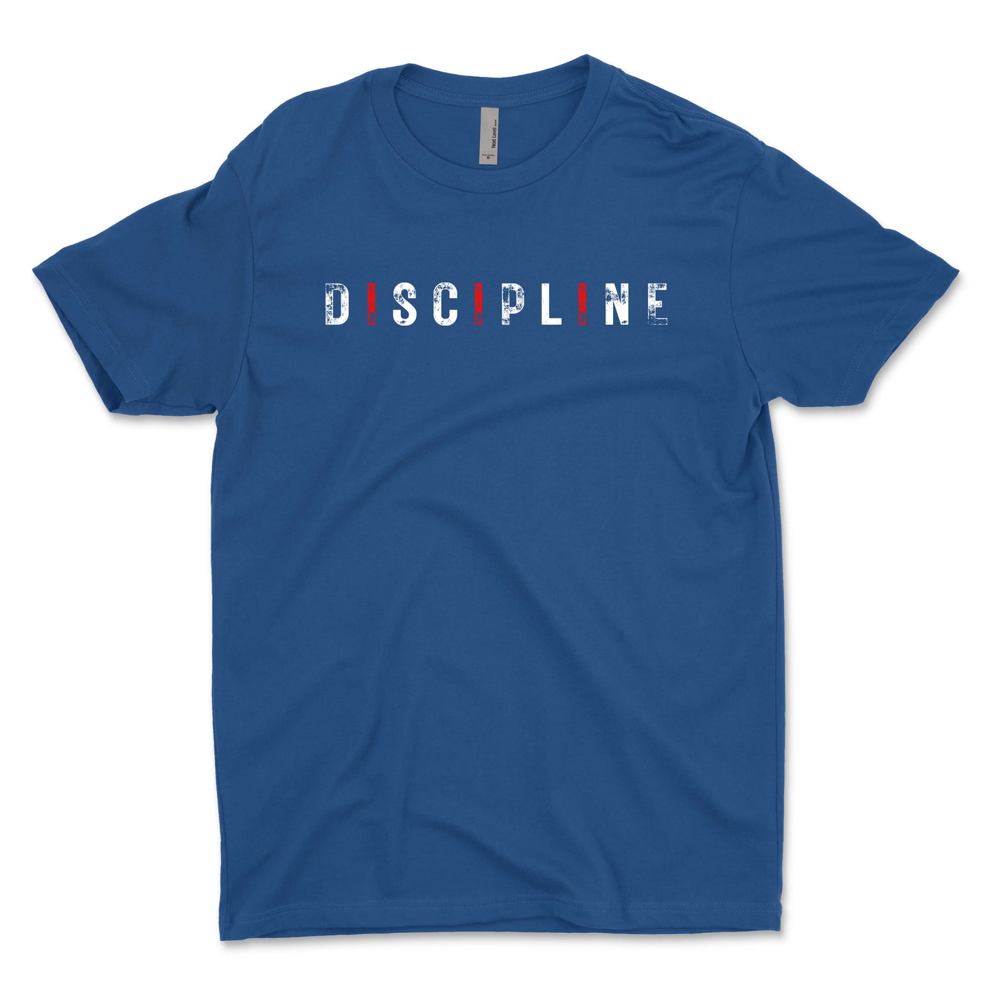 Discipline Men's T-Shirt