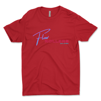 Flow Rollers Men's T-Shirt