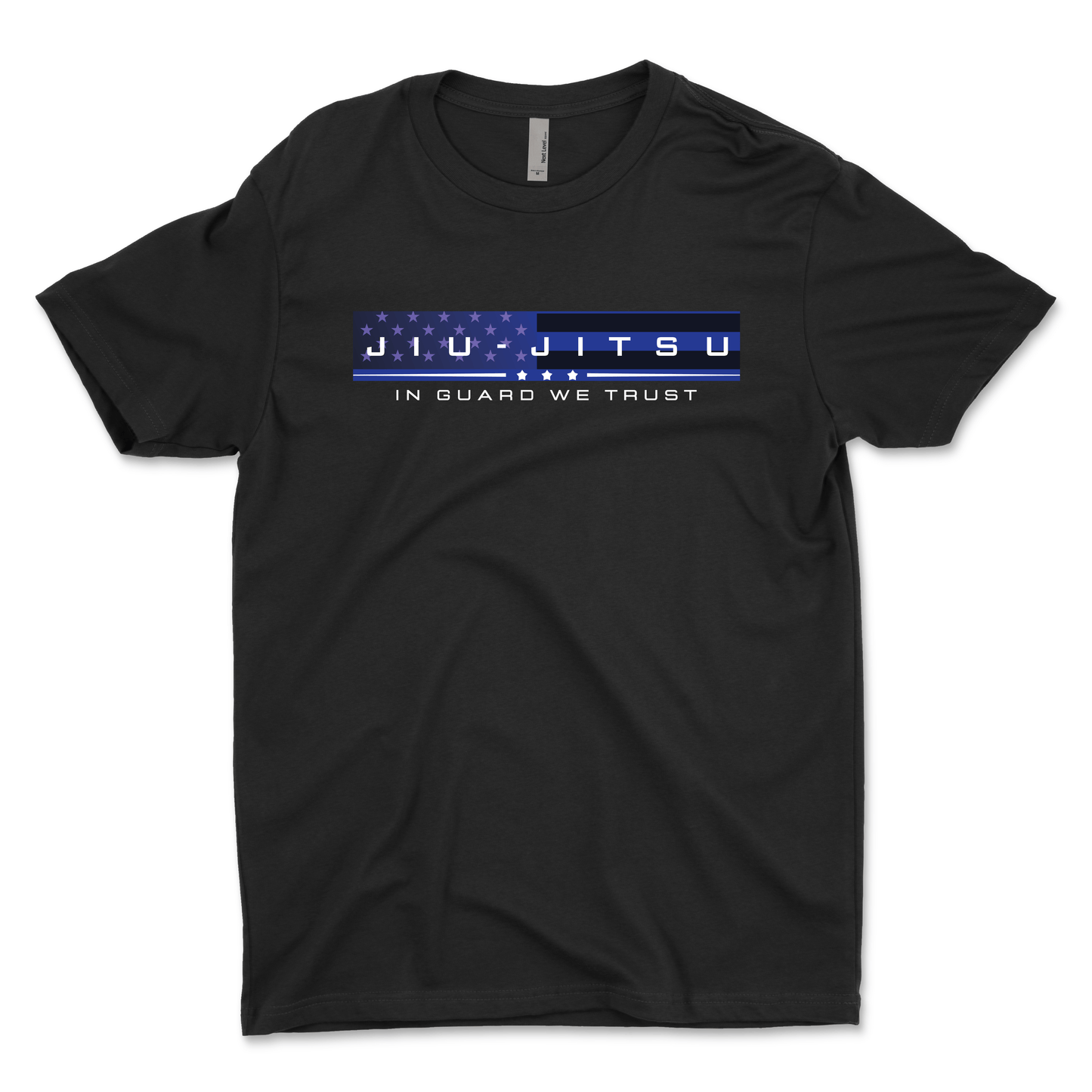 Jiu Jitsu In Guard We Trust Men's T-Shirt