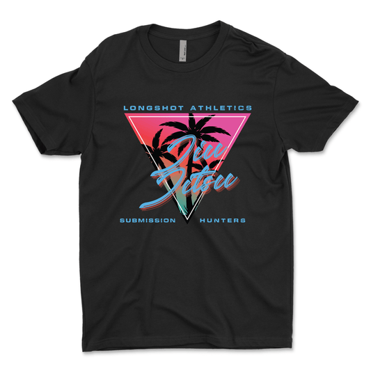 Jiu Jitsu Retro 1 Men's T-Shirt