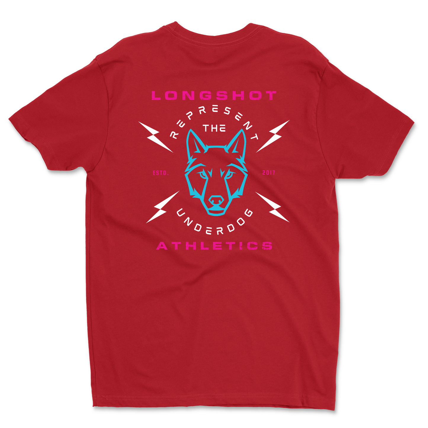 Longshot RTU 1 Men's T-Shirt