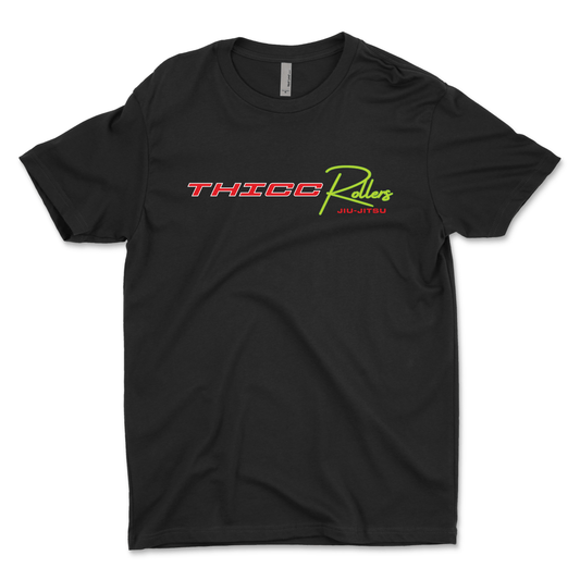 Thicc Rollers Men's T-Shirt