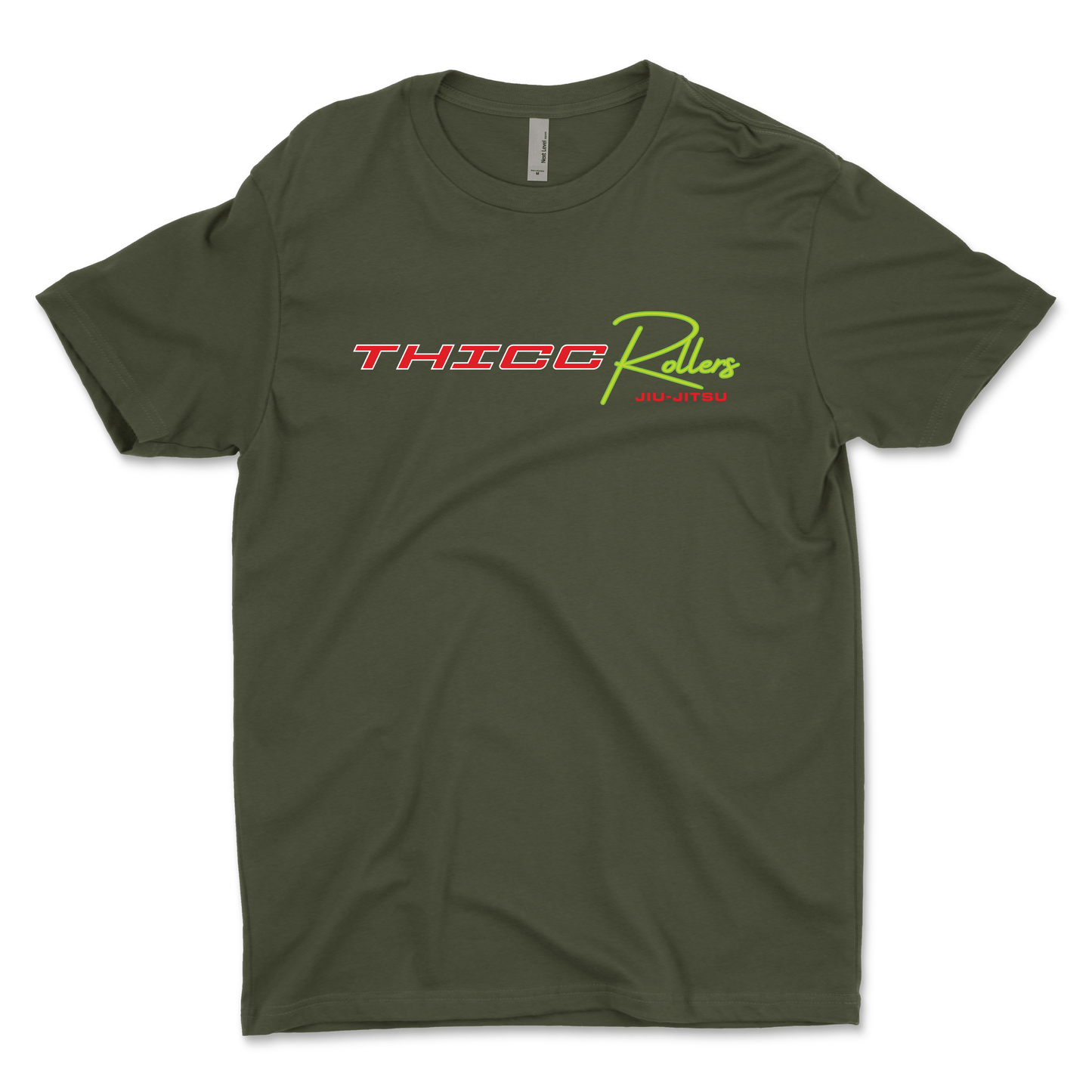 Thicc Rollers Men's T-Shirt