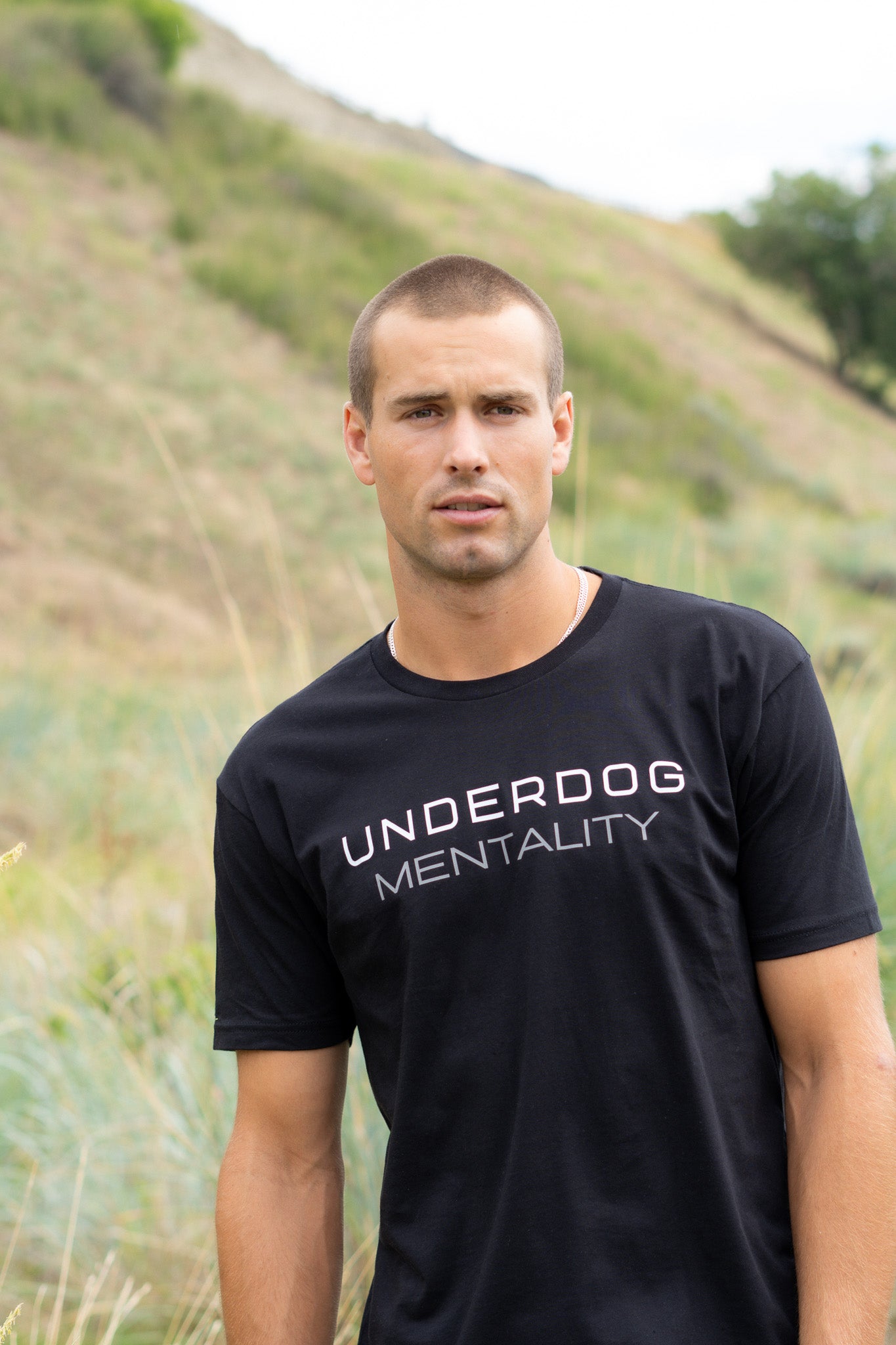 Underdog Mentality Men's T-Shirt