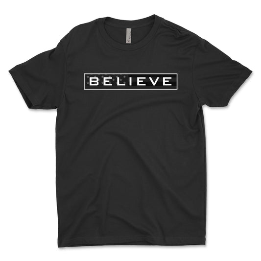 Believe Men's T-Shirt