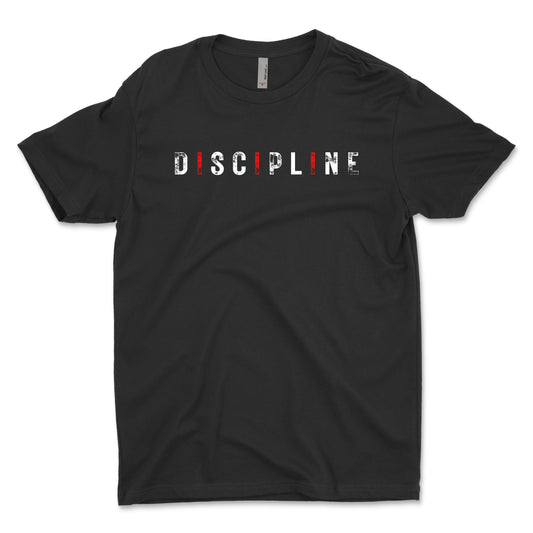 Discipline Men's T-Shirt