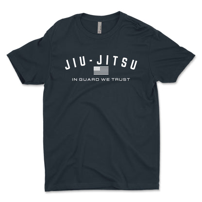 In Guard We Trust Men's T-Shirt