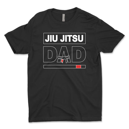 Jiu Jitsu Dad Men's T-Shirt