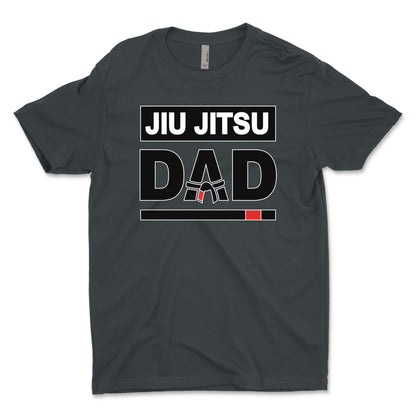 Jiu Jitsu Dad Men's T-Shirt