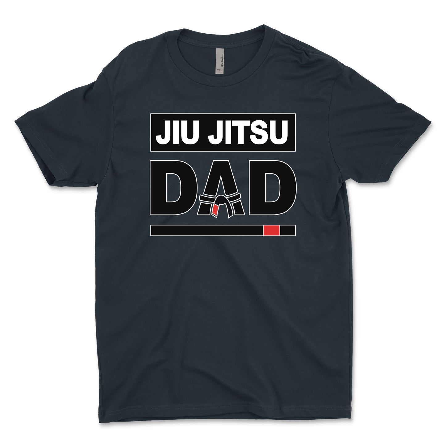 Jiu Jitsu Dad Men's T-Shirt