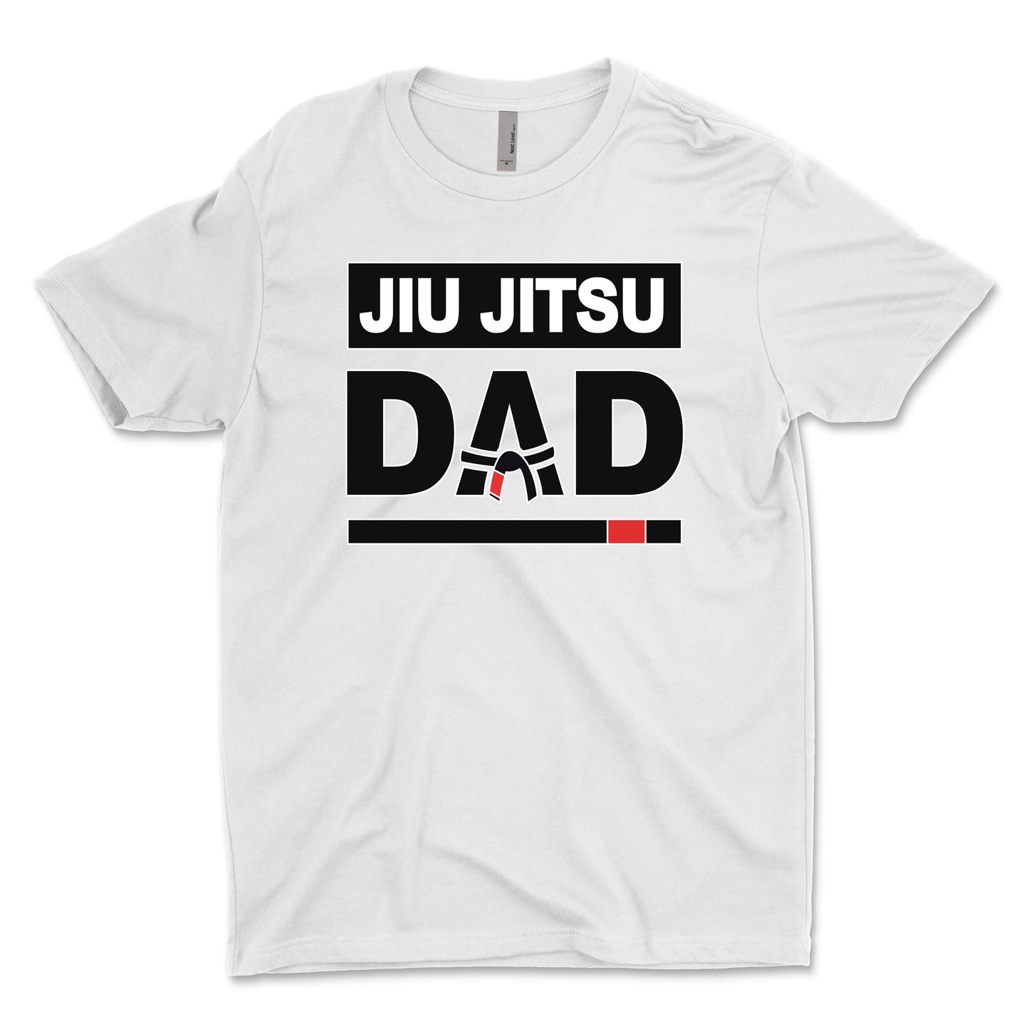 Jiu Jitsu Dad Men's T-Shirt