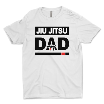 Jiu Jitsu Dad Men's T-Shirt