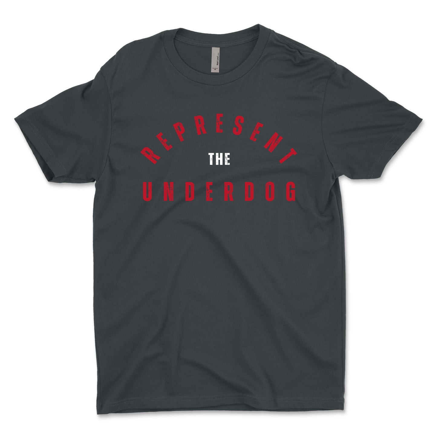 Represent The Underdog Men's T-Shirt