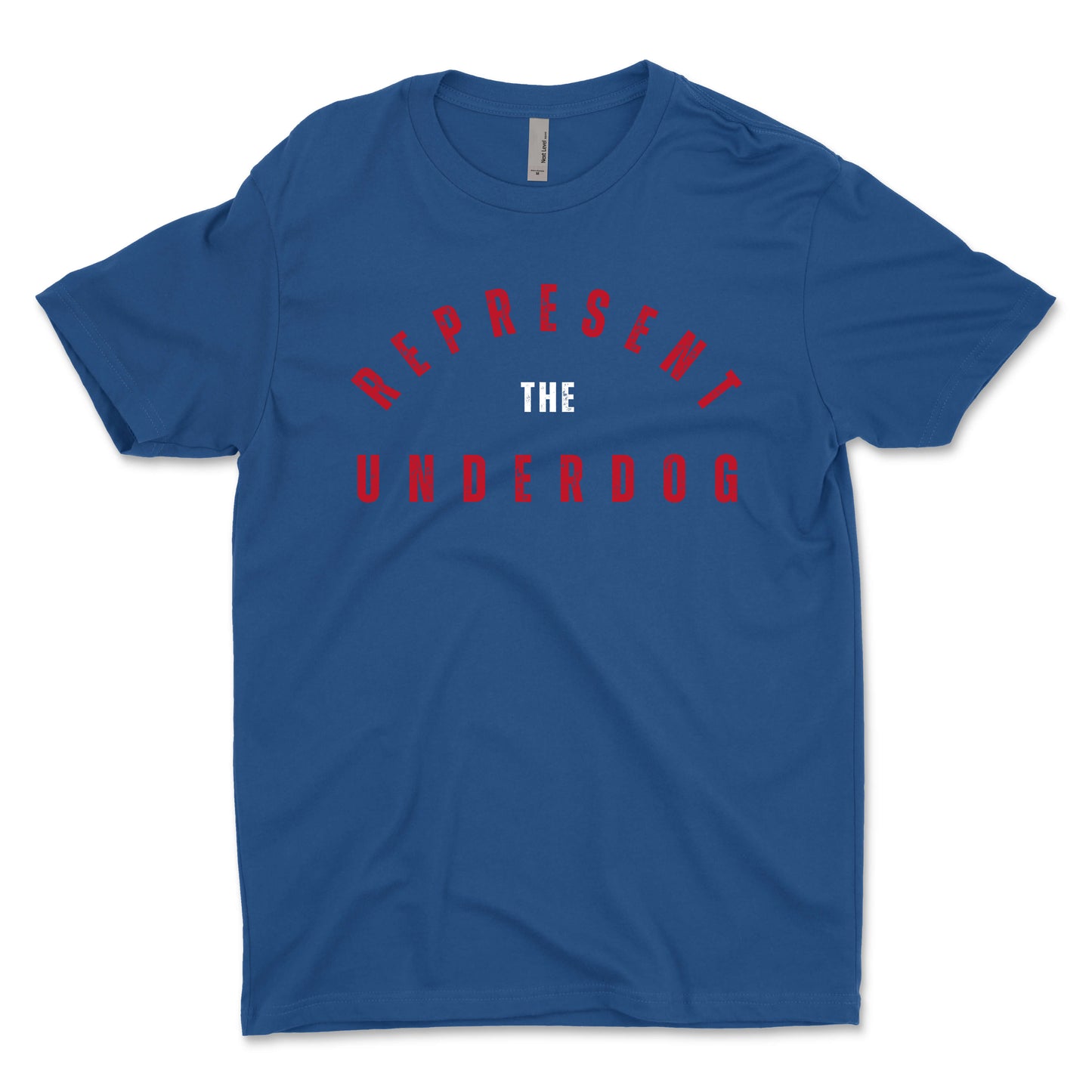 Represent The Underdog Men's T-Shirt