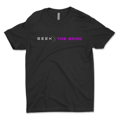 Seek The Grind Men's T-Shirt