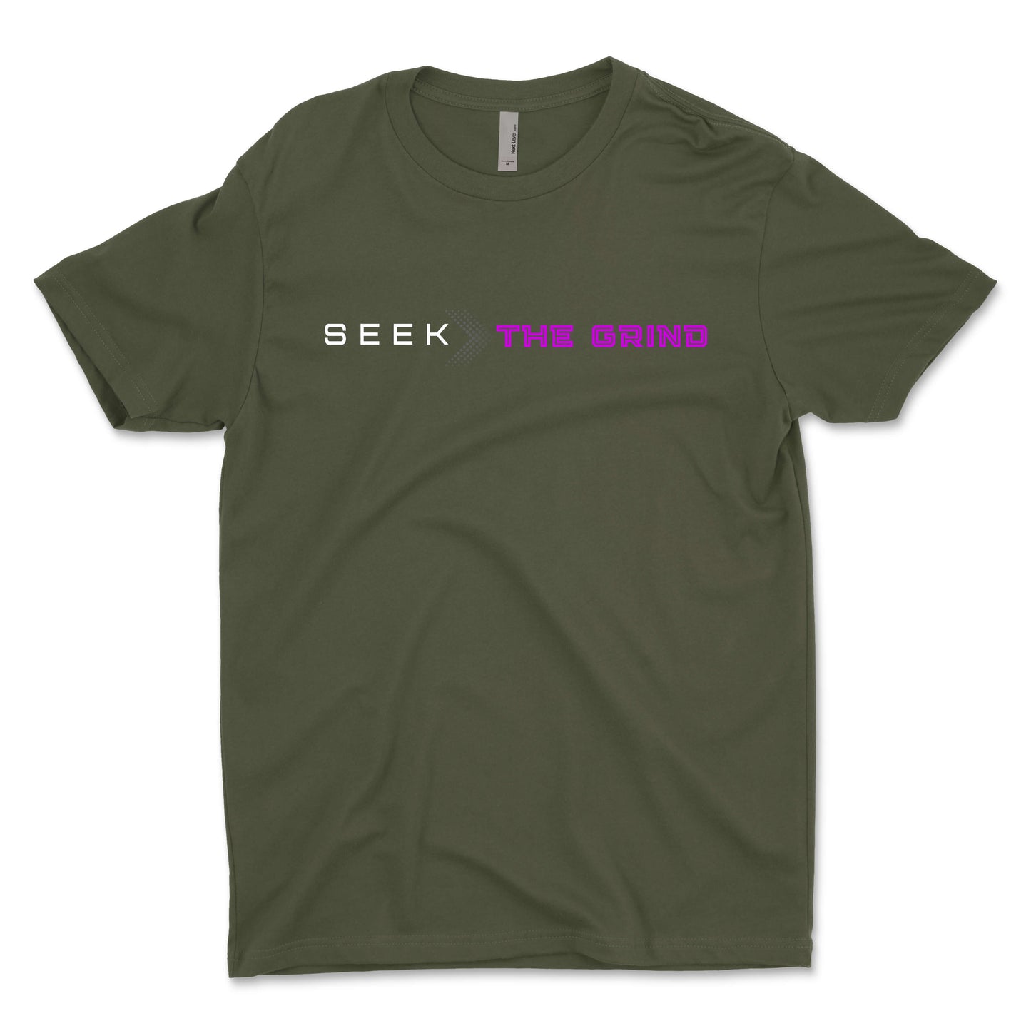 Seek The Grind Men's T-Shirt