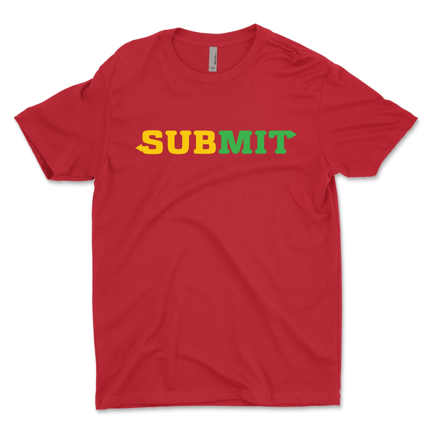 Submit Men's T-Shirt