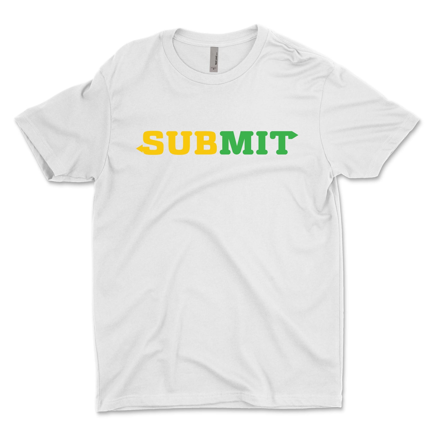 Submit Men's T-Shirt