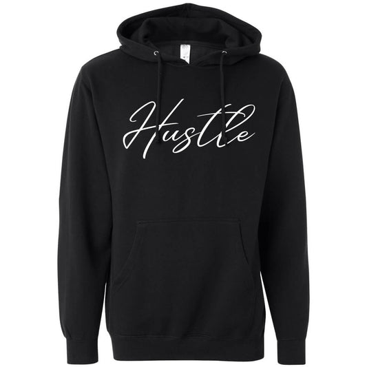 Hustle Cursive Hoodie