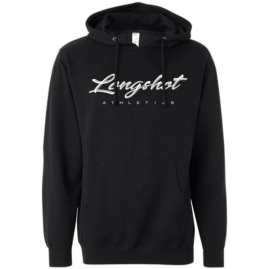 Longshot Cursive Hoodie